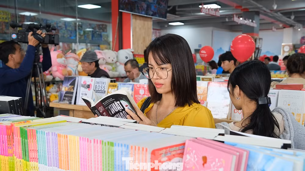 Nhà sách Tiền Phong sẽ mang đến cho người dân Ninh Bình trải nghiệm văn hóa đọc và mua sắm hoàn toàn mới.