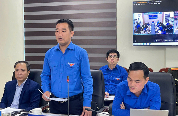 Tại hội nghị, các thành viên của đoàn công tác đã trao đổi làm rõ thêm một số vấn đề cũng như định hướng nhiệm vụ trong thời gian tới…