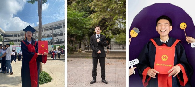 Các tân thủ khoa kỳ thi tốt nghiệp THPT năm 2023 sẽ lựa chọn trường đại học nào? ảnh 2 Các tân thủ khoa kỳ thi tốt nghiệp THPT năm 2023 sẽ lựa chọn trường đại học nào? ảnh 2