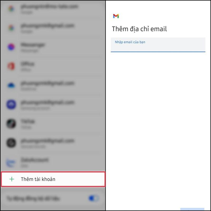 Bạn thử nhập lại email của mình vào đây. Bạn thử nhập lại email của mình vào đây.