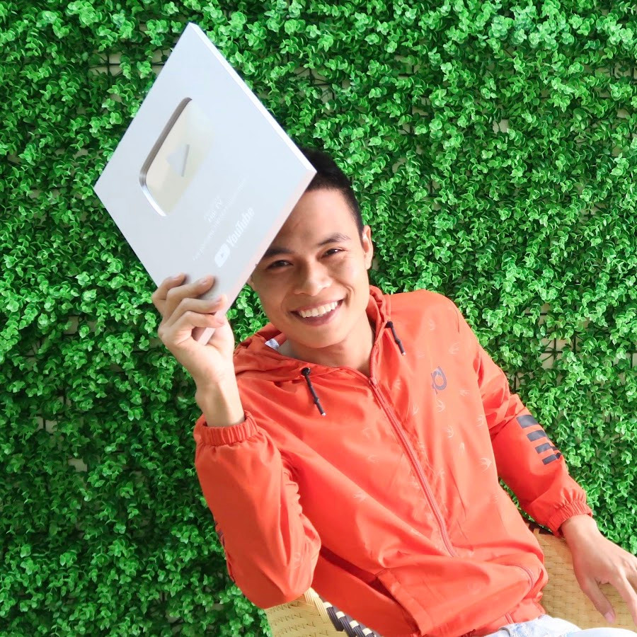 Lê Văn Hải - chủ kênh TikTok Gia đình Hải Sen.