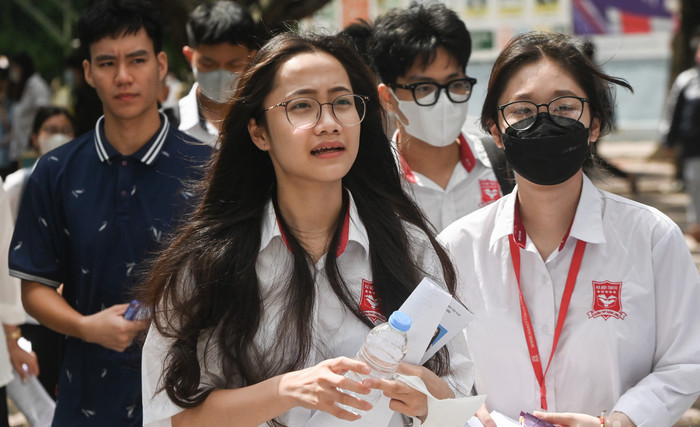 Năm học 2023 - 2024 sẽ kết thúc trước ngày 31/5/2024.