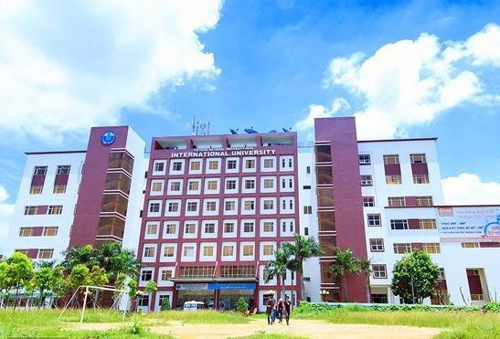 Trường ĐH Quốc tế - ĐH Quốc gia TP.HCM. (Ảnh minh hoạ từ Internet) Trường ĐH Quốc tế - ĐH Quốc gia TP.HCM. (Ảnh minh hoạ từ Internet)