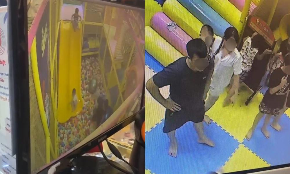 (Ảnh cắt từ clip)