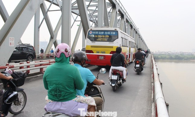 Thời gian thực hiện phương án tổ chức giao thông mới bắt đầu từ 8h30’ ngày 10/9/2024 đến khi có thông báo thay thế. (Ảnh: TPO)