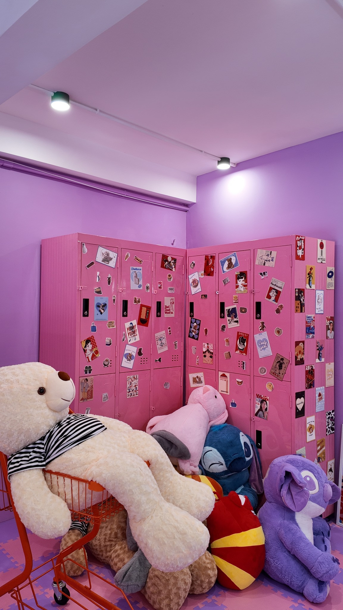 Booth chụp ảnh tại PhotoMong.