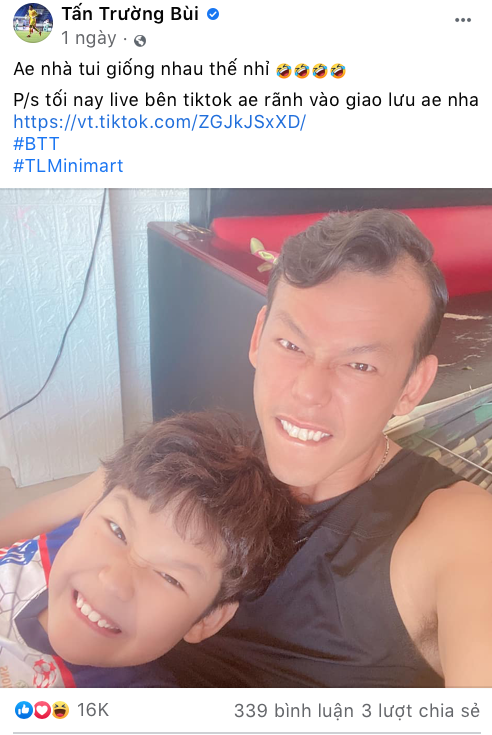 "Ông chú" hoạt động khắp các trang mạng xã hội. "Ông chú" hoạt động khắp các trang mạng xã hội.