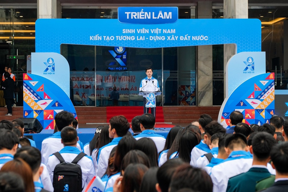 Quang cảnh Triển lãm.