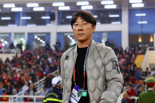 HLV Shin Tae Yong.