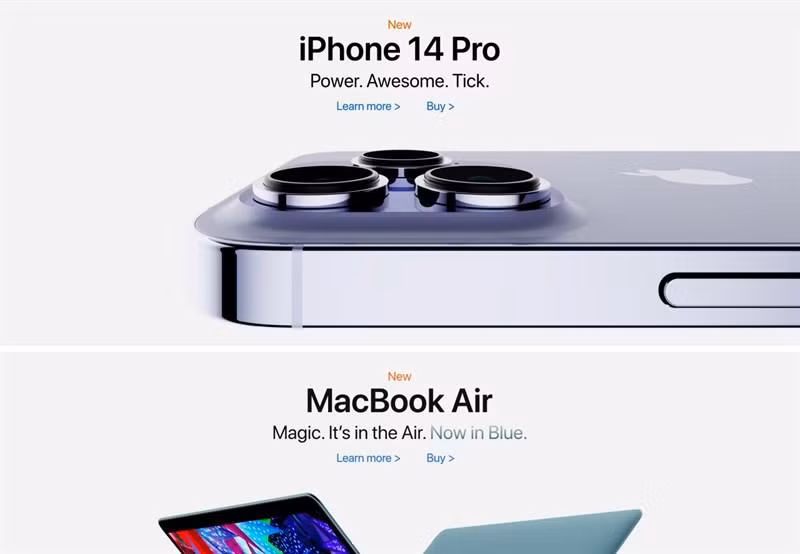 @ld_vova còn render thêm hình ảnh concept iPhone 14 Pro Purple được liệt kê trên trang sản phẩm của Apple. @ld_vova còn render thêm hình ảnh concept iPhone 14 Pro Purple được liệt kê trên trang sản phẩm của Apple.