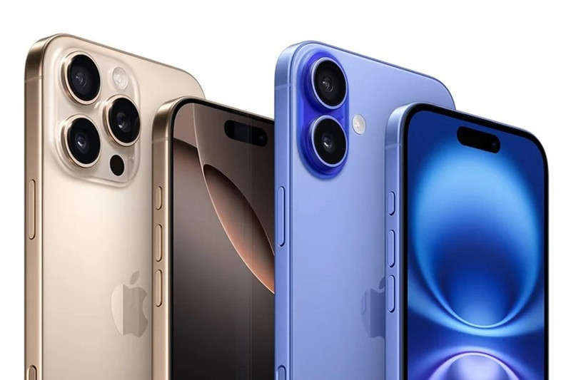 iPhone 16 series là thế hệ iPhone mới nhất hỗ trợ mạng 5G. iPhone 16 series là thế hệ iPhone mới nhất hỗ trợ mạng 5G.