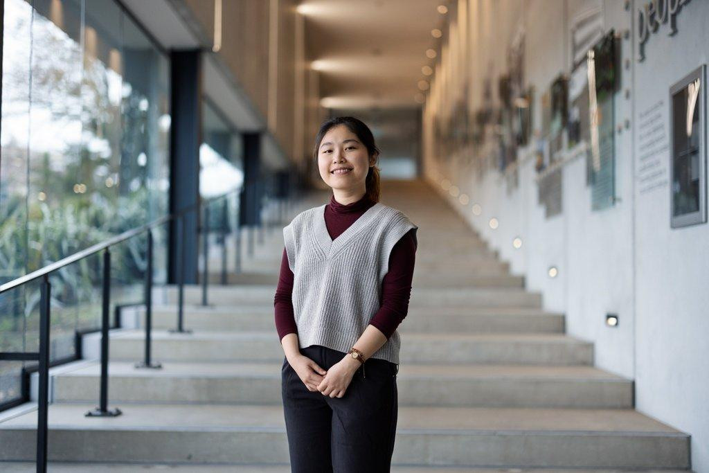 Lê Khánh Phương (Ginny), Cử nhân ngành Luật, ĐH Waikato, New Zealand: “New Zealand là nơi đã giúp tôi trưởng thành, và cũng là nơi cho phép tôi phạm sai lầm và đứng dậy một cách mạnh mẽ.”