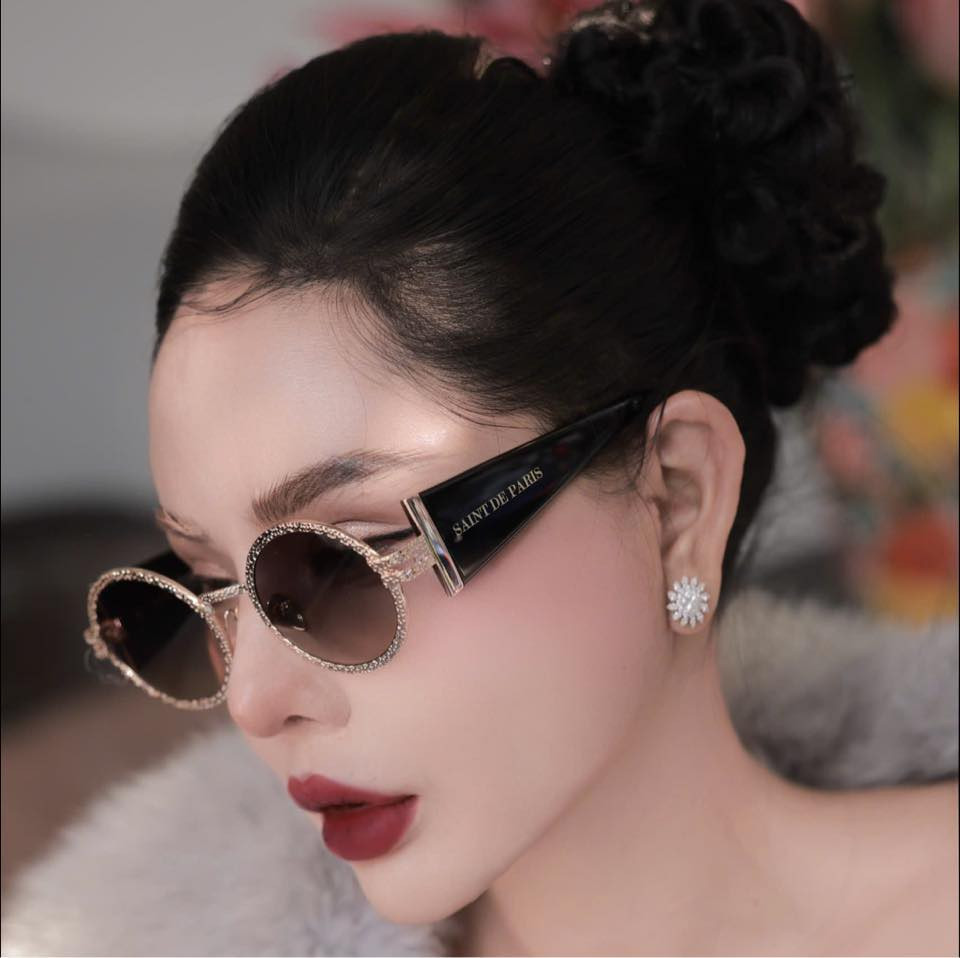 Lê Anh Thắng (Tina Lê). Ảnh: FBNV