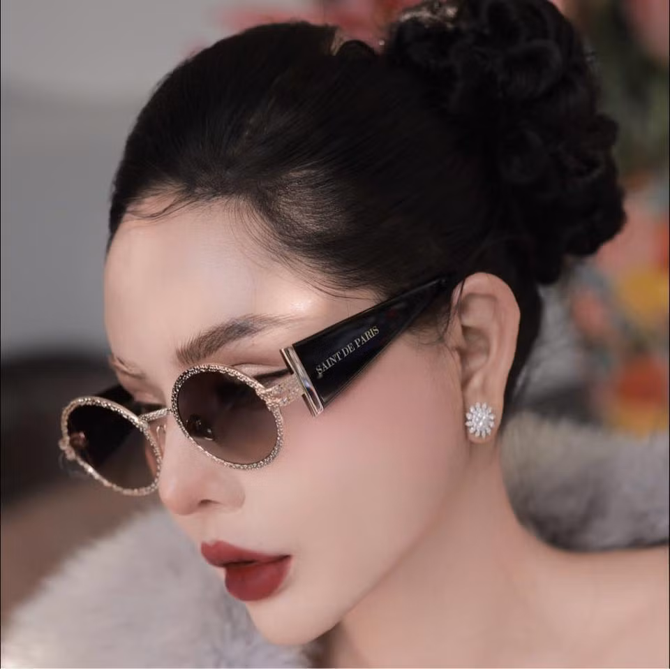 Lê Anh Thắng (Tina Lê). Ảnh: FBNV Lê Anh Thắng (Tina Lê). Ảnh: FBNV