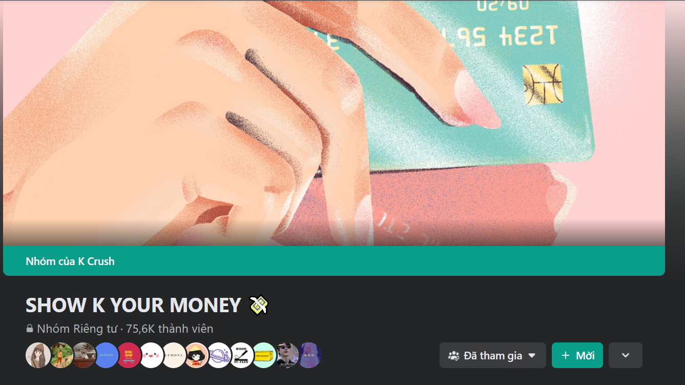 Với tiêu chí “bạn hỏi - tôi trả lời”, tất tần tật những thắc mắc của bạn về chia sẻ kinh nghiệm “đu” idol hay săn vé đều sẽ tìm được lời giải đáp. Với tiêu chí “bạn hỏi - tôi trả lời”, tất tần tật những thắc mắc của bạn về chia sẻ kinh nghiệm “đu” idol hay săn vé đều sẽ tìm được lời giải đáp.