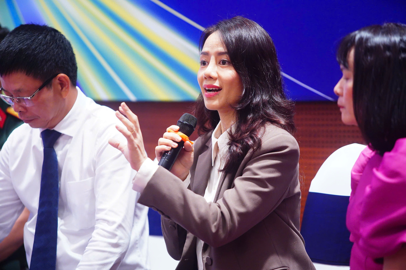 TS Ngô Bích Ngọc, Trưởng Khoa Truyền thông Đa phương tiện, Đại học Swinburne Việt Nam.