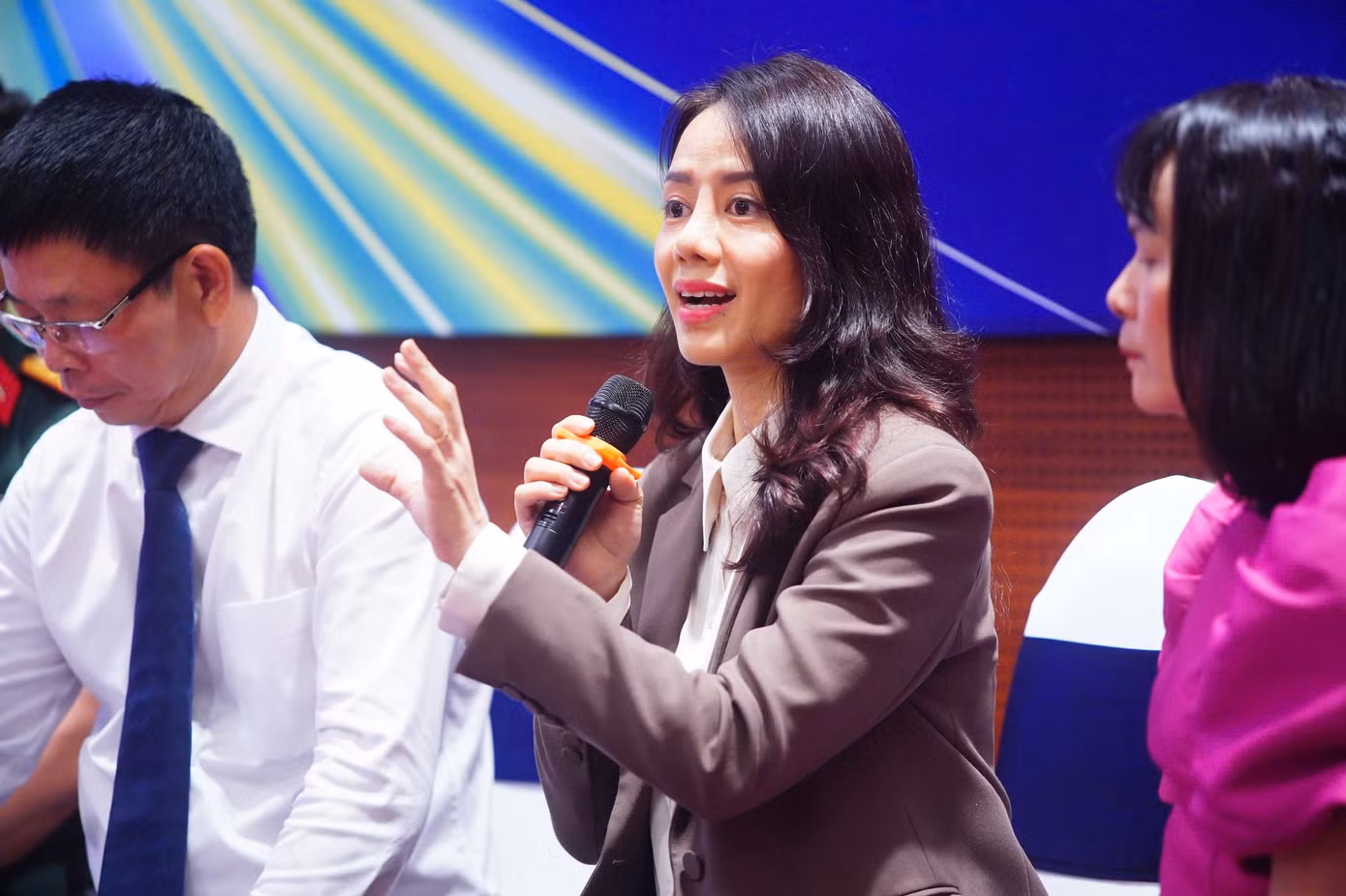 TS Ngô Bích Ngọc, Trưởng Khoa Truyền thông Đa phương tiện, Đại học Swinburne Việt Nam.