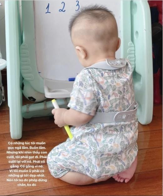 Story lúc nửa đêm của "công chúa béo" Quỳnh Anh khiến dân mạng bàn tán xôn xao.