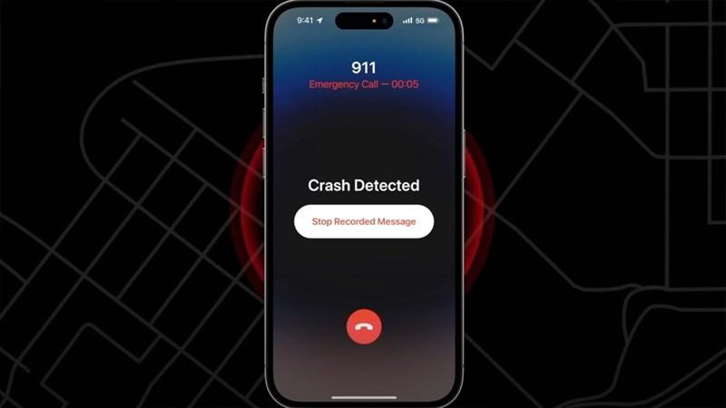 Apple cho ra mắt iOS 16.1.2 với tính năng phát hiện tai nạn được cải tiến. (Ảnh: Apple Insider) Apple cho ra mắt iOS 16.1.2 với tính năng phát hiện tai nạn được cải tiến. (Ảnh: Apple Insider)