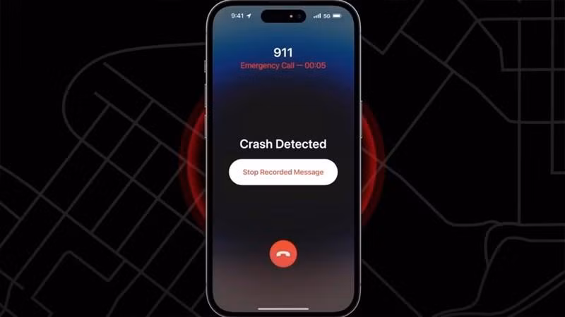 Apple cho ra mắt iOS 16.1.2 với tính năng phát hiện tai nạn được cải tiến. (Ảnh: Apple Insider)
