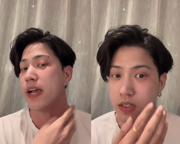 Anh chàng bị một nhóm thanh niên lạ mặt tác động vật lý trước thềm năm mới. Anh chàng bị một nhóm thanh niên lạ mặt tác động vật lý trước thềm năm mới.