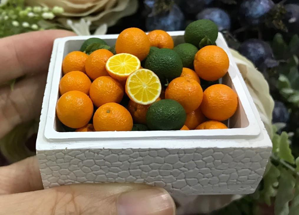 Mọi thứ qua bàn tay &quot;phù phép&quot; của Như Quỳnh đều y như thật.