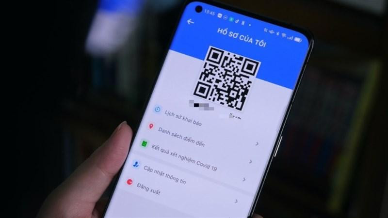 Phần trả kết quả xét nghiệm Covid-19 sẽ nằm trong thư mục này của ứng dụng Y tế HCM (Nguồn: ICTNews) Phần trả kết quả xét nghiệm Covid-19 sẽ nằm trong thư mục này của ứng dụng Y tế HCM (Nguồn: ICTNews)