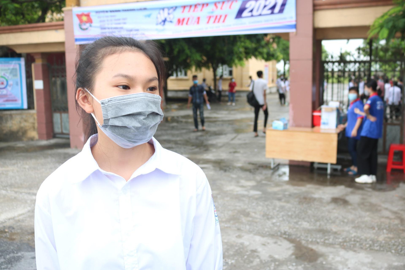 Bạn Thanh Trúc. Bạn Thanh Trúc.