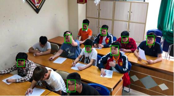 Bài toán nhận diện khuôn mặt, nhận diện điểm mốc trên khuôn mặt (Face Detection, Facial Landmark Estimation). Bài toán nhận diện khuôn mặt, nhận diện điểm mốc trên khuôn mặt (Face Detection, Facial Landmark Estimation).