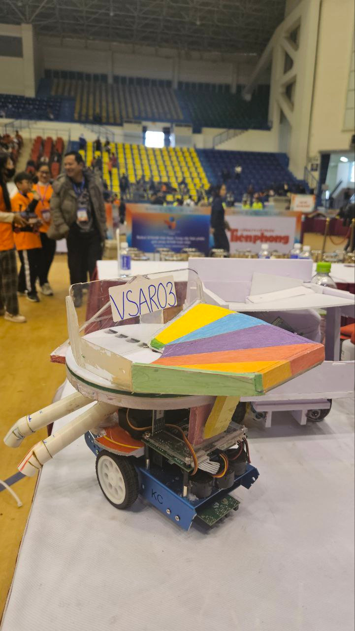 Các ý tưởng độc đáo đến từ cuộc sống sinh hoạt hằng ngày của thí sinh.