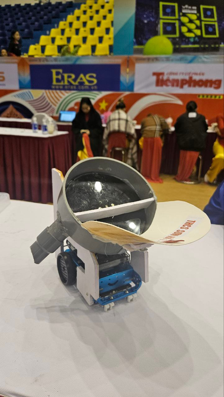 Các ý tưởng độc đáo đến từ cuộc sống sinh hoạt hằng ngày của thí sinh.