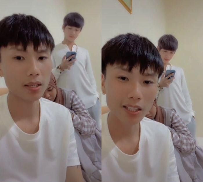 Đạt Villa thẳng thắn chia sẻ việc mình đã có vợ con năm 21 tuổi. Đạt Villa thẳng thắn chia sẻ việc mình đã có vợ con năm 21 tuổi.