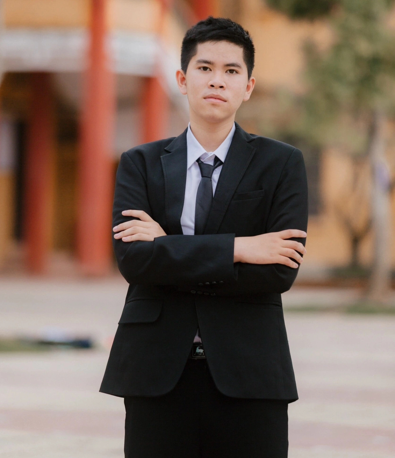 Đặng Quốc Vinh, thủ khoa Đại học Bách khoa Hà Nội. Đặng Quốc Vinh, thủ khoa Đại học Bách khoa Hà Nội.