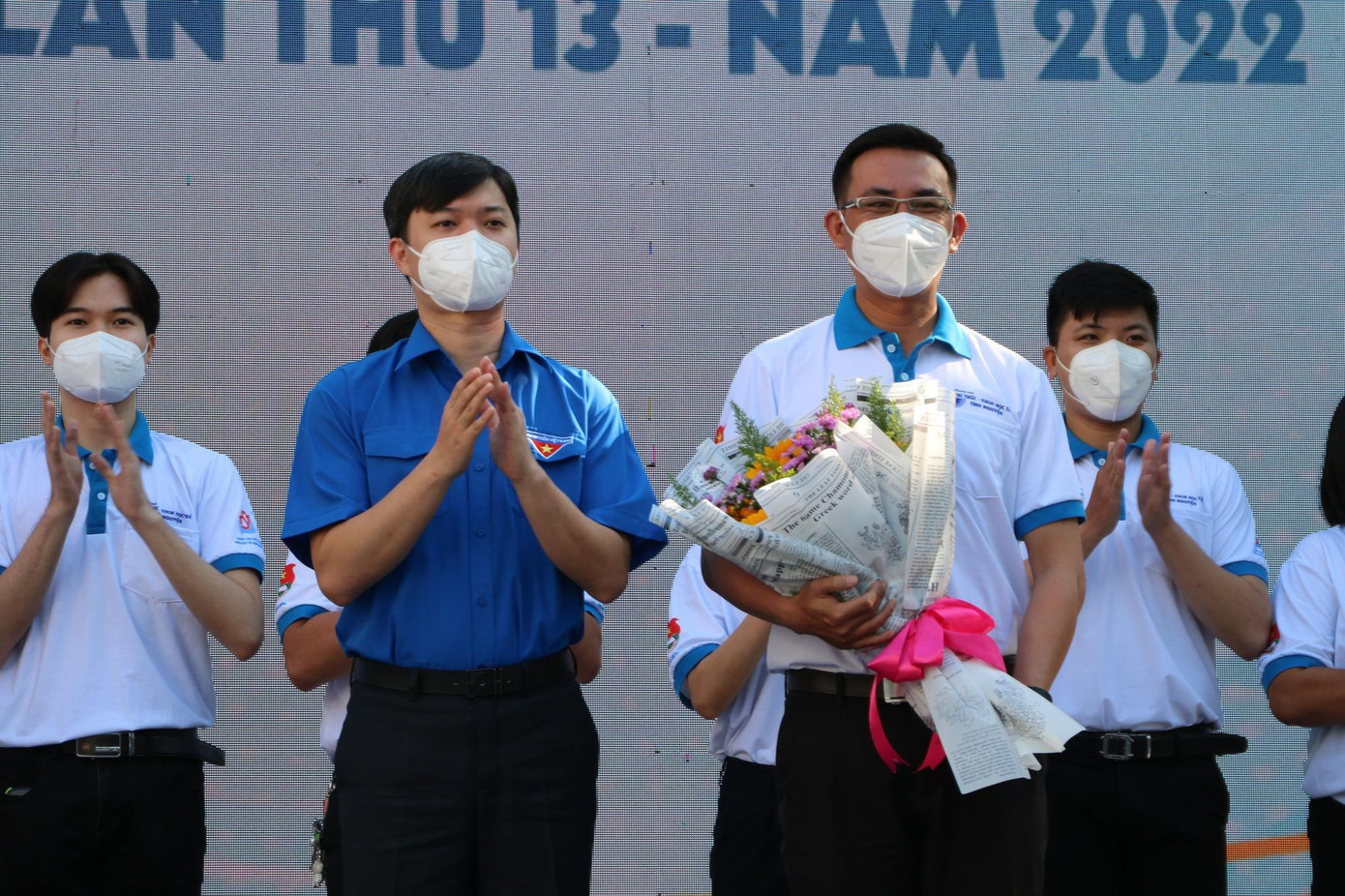 Các địa phương khu vực phía Nam khởi động Tháng Thanh niên với nhiều hoạt động ý nghĩa ảnh 1 Các địa phương khu vực phía Nam khởi động Tháng Thanh niên với nhiều hoạt động ý nghĩa ảnh 1