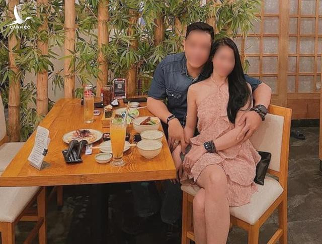 Nguyễn Kim Trung Thái và Nguyễn Võ Quỳnh Trang. Nguyễn Kim Trung Thái và Nguyễn Võ Quỳnh Trang.