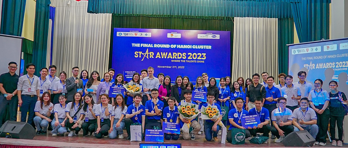 Toàn cảnh vòng chung kết cụm Hà Nội cuộc thi Tiếng Anh Star Awards 2023. Toàn cảnh vòng chung kết cụm Hà Nội cuộc thi Tiếng Anh Star Awards 2023.