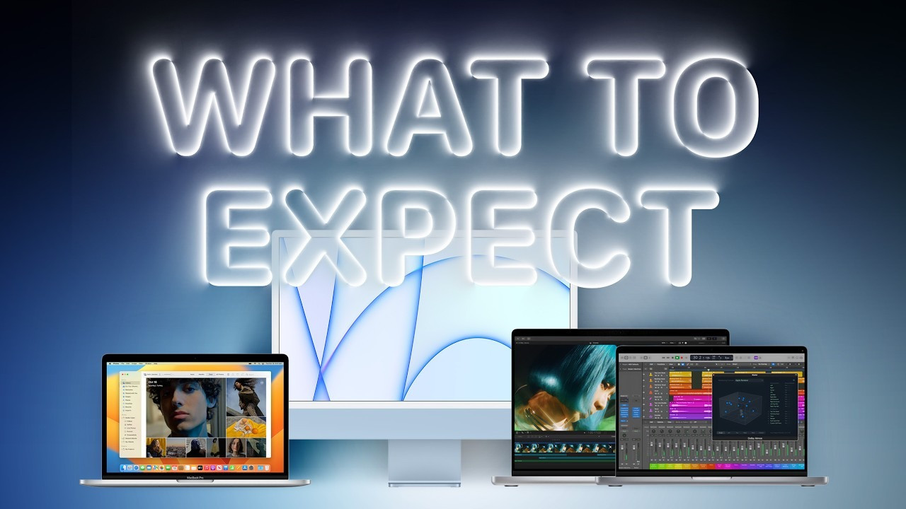 Apple được kỳ vọng ra mắt nhiều sản phẩm mới trong sự kiện ngày 31/10. Apple được kỳ vọng ra mắt nhiều sản phẩm mới trong sự kiện ngày 31/10.