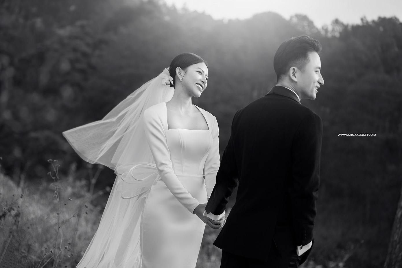 Nhan sắc của Khánh Vy được dân mạng tấm tắc khen ngợi.