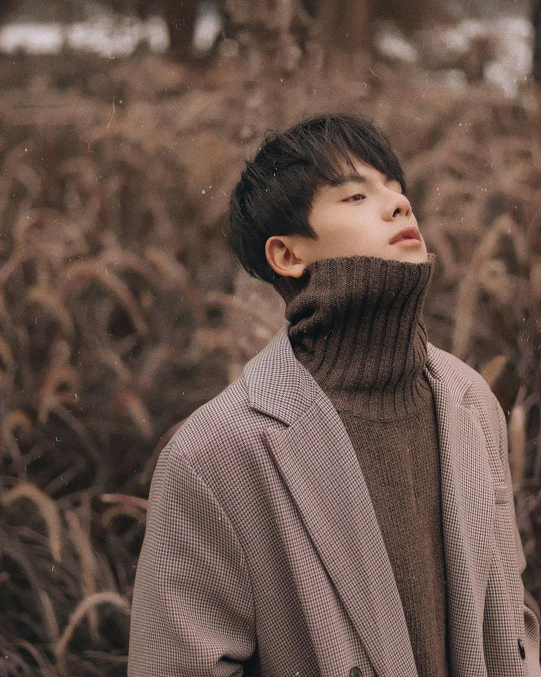 Thái Vũ mong muốn trở thành luật sư và theo đuổi đam mê nghệ thuật.