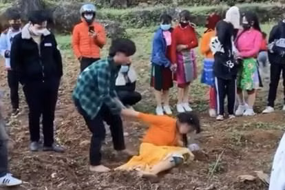 (Ảnh cắt từ clip)