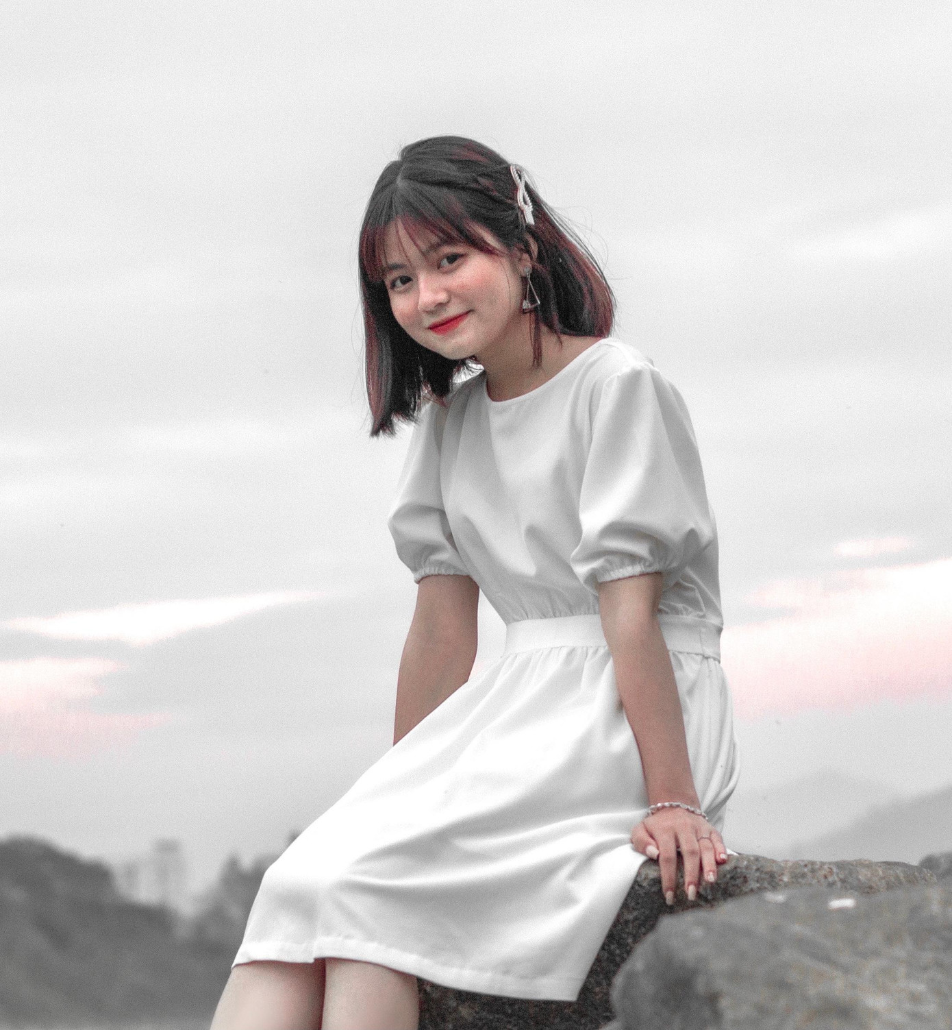 Bạn Nguyễn Phương Ngân.