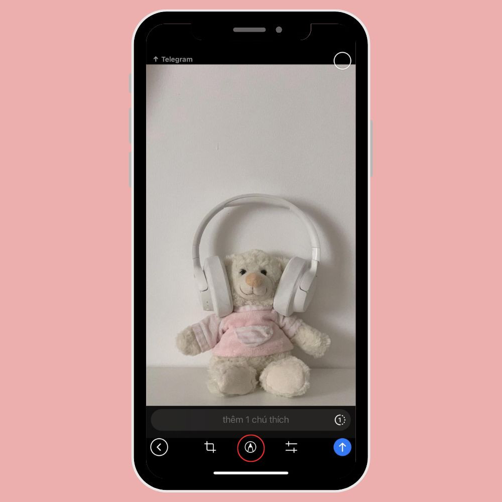 Chọn công cụ làm mờ tùy ý. Chọn công cụ làm mờ tùy ý.