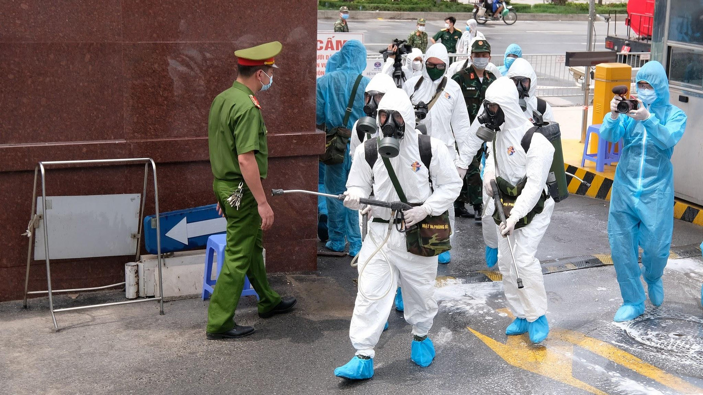 (Ảnh minh hoạ: TPO)