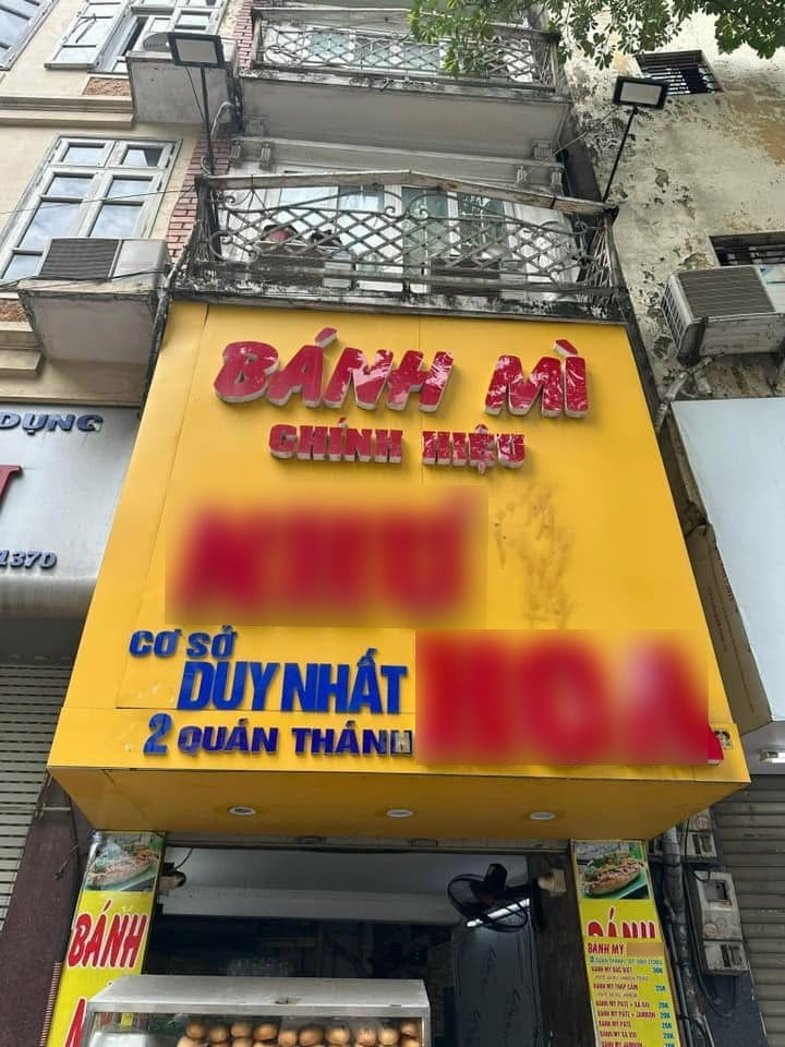 Ông Đông - chủ quán bánh mì N.H. cho biết, cho tới ngày 9/2, quán vẫn hoạt động bình thường. Ông Đông - chủ quán bánh mì N.H. cho biết, cho tới ngày 9/2, quán vẫn hoạt động bình thường.