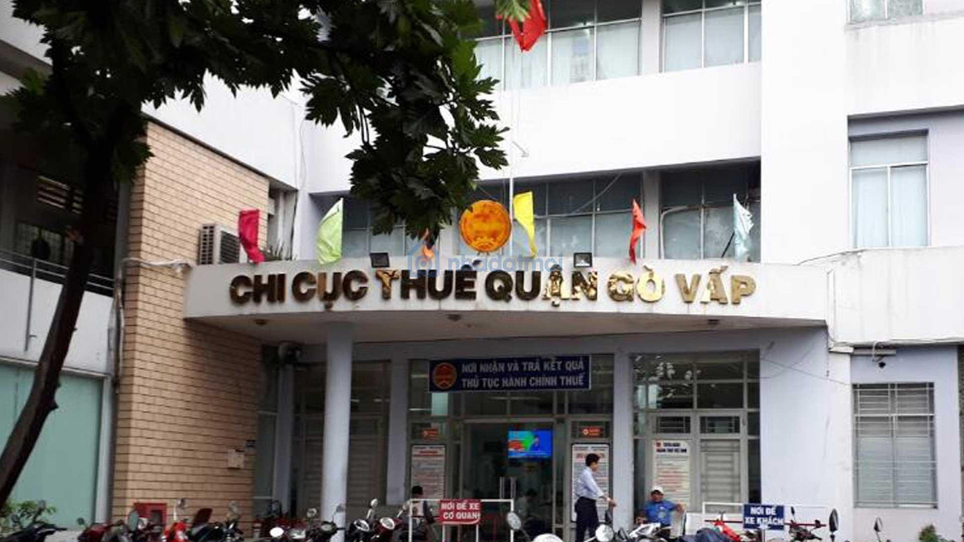 Chi cục thuế quận Gò Vấp hiện đã vào cuộc xác minh vụ việc này. Chi cục thuế quận Gò Vấp hiện đã vào cuộc xác minh vụ việc này.
