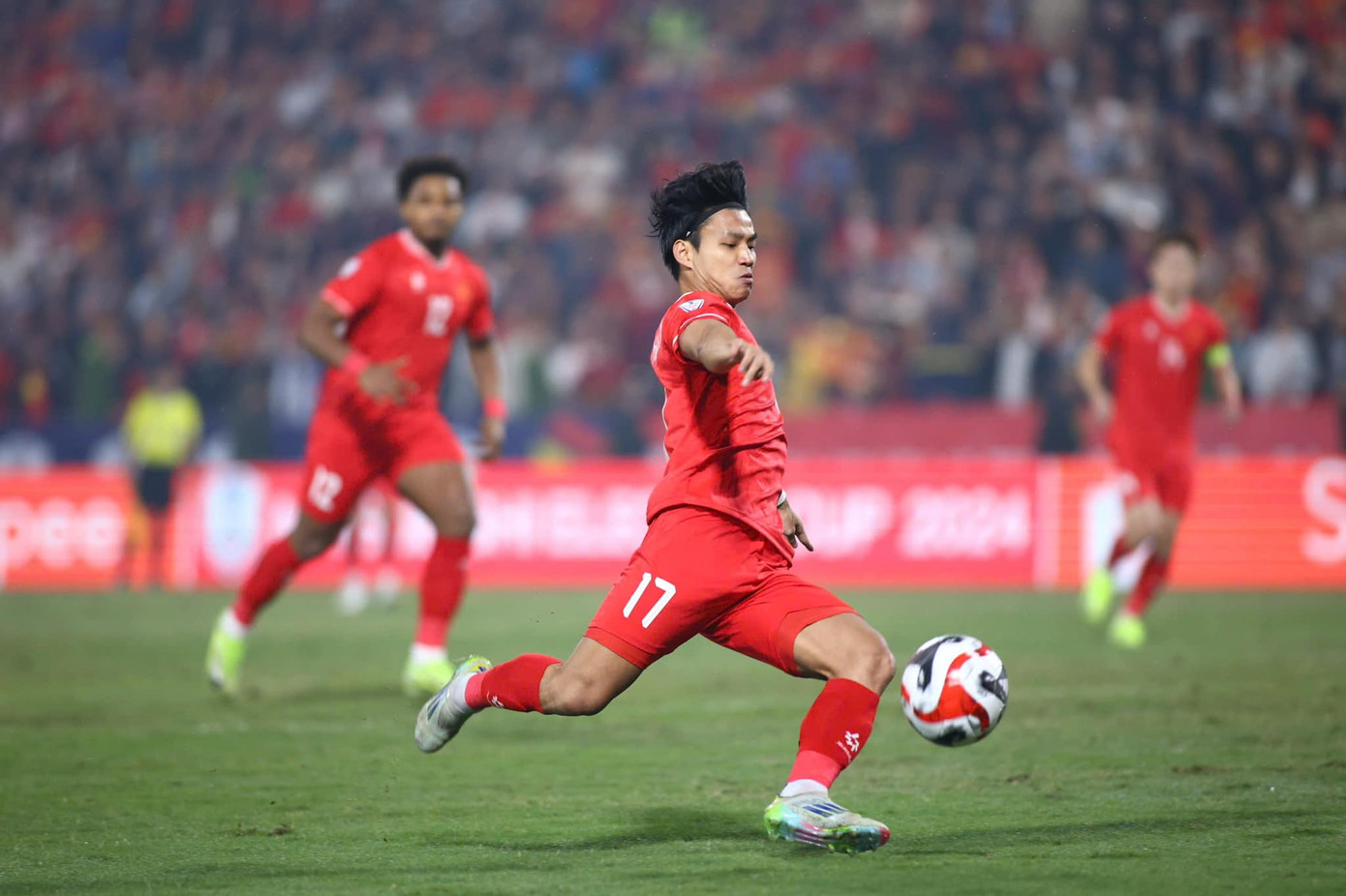 (Ảnh: FBNV) (Ảnh: FBNV)