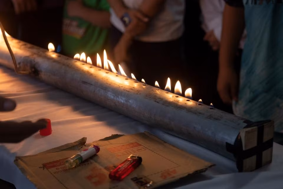 Thí nghiệm: Ruben tube.