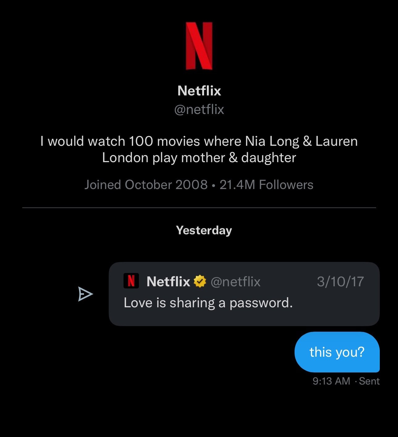 Netflix bị châm chọc vì quy định mới. Netflix bị châm chọc vì quy định mới.
