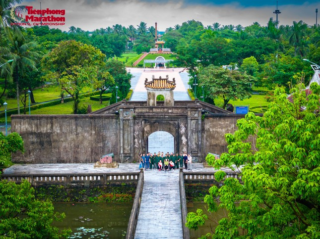 Tỉnh Quảng Trị sẵn sàng cho Giải Vô địch Quốc gia Marathon và cự ly dài báo Tiền Phong.