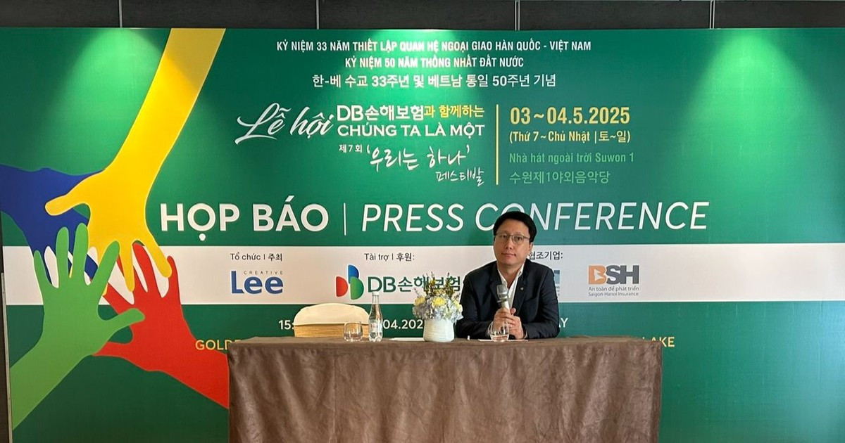 Dự kiến có khoảng 300.000 người sẽ tham gia lễ hội "Chúng ta là một".